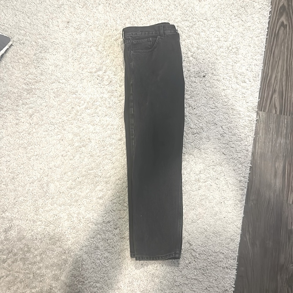 Black Washed BDG Jeans